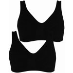 Fannifen podprsenka bez kostic Lidka černá – Zboží Dáma