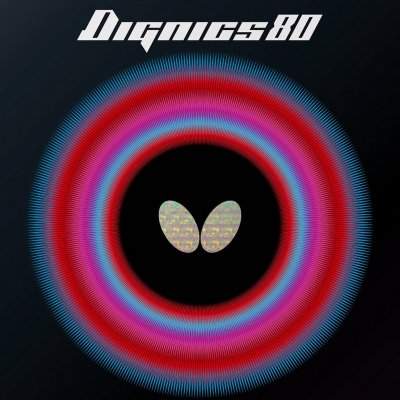 Butterfly Dignics 80 – Zboží Mobilmania