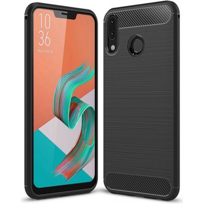 Pouzdro HYBRID Asus Zenfone 5 ZE620KL černé – Zboží Mobilmania