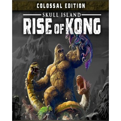 Skull Island: Rise of Kong (Colossal Edition) – Zboží Mobilmania