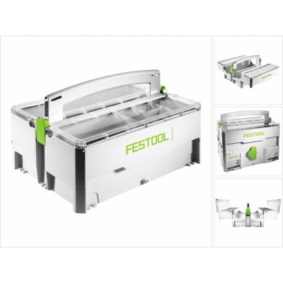 Festool SYS-StorageBox SYS-SB 499901 – Zboží Dáma