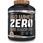 BioTech USA Iso Whey Zero 25 g – Hledejceny.cz