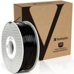 VERBATIM 3D Printer ABS 2,85mm ,152m, 1kg black – Zboží Živě