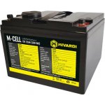 MIVARDI M-CELL LiFePO4 12V 23Ah + 5A nabíječka – Hledejceny.cz