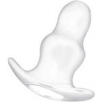 Addicted Toys Big Hollow Tunnel Butt Plug 13,5 cm – Zboží Dáma