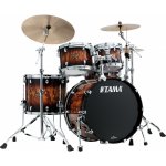 Tama Starclassic Walnut/Birch Lacquer Shell Molten Brown Burst Rock Se – Hledejceny.cz