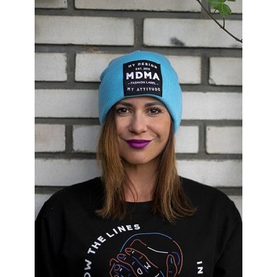 Kulich s nášivkou My Design tyrkysový – Hledejceny.cz