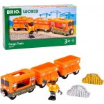 Brio 36049 Nákladní vlak – Zboží Mobilmania