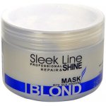 Stapiz Sleek Line Blond Mask 1000 ml – Zbozi.Blesk.cz