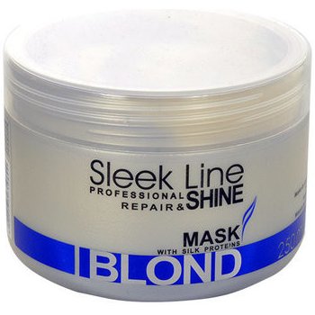 Stapiz Sleek Line Blond Mask 1000 ml