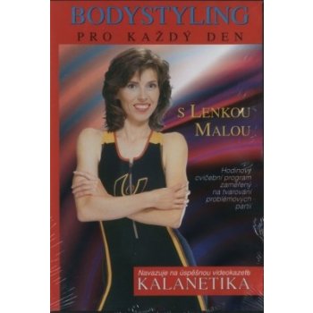 Bodystyling s Lenkou Malou Kalanetika DVD