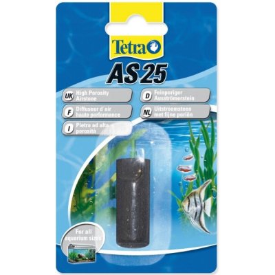 TETRA akvaristika Kámen vzduchovací TETRA válec č.1 černý AS25 – Hledejceny.cz