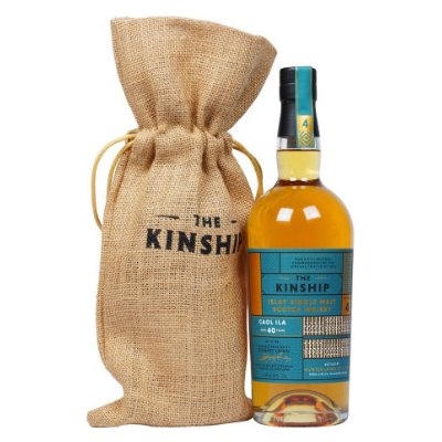 The Kinship Caol Ila 32y 48,10% 0,7 l (holá láhev) – Zboží Mobilmania