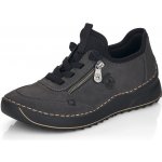 Rieker dámské tenisky 51568-45 šedá – Sleviste.cz