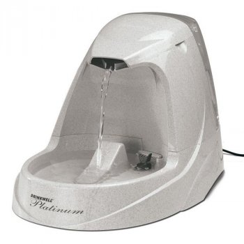 Drinkwell Platinum fontána - Pet Fountain 5 l