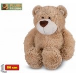 Plush Friends medvěd béžový 135 cm – Sleviste.cz