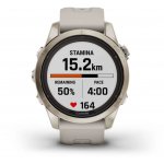 Garmin fenix 7S PRO Sapphire Solar – Zboží Mobilmania