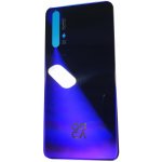 Kryt Huawei Nova 5T zadní modrý – Zboží Mobilmania