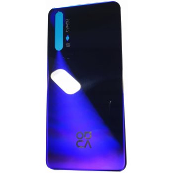 Kryt Huawei Nova 5T zadní modrý