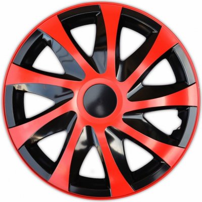 NRM 15" DRACO CS BLACK-RED 4 ks – Zboží Mobilmania