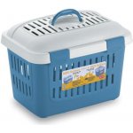 Stefanplast Gulliver Midi kamenně šedá 45 x 33x 33 cm – Zboží Dáma