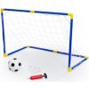 Fotbalová branka Addo fotbalová branka s míčem a pumpičkou 89 x 60 x 47 cm
