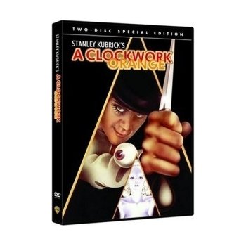 A Clockwork Orange DVD