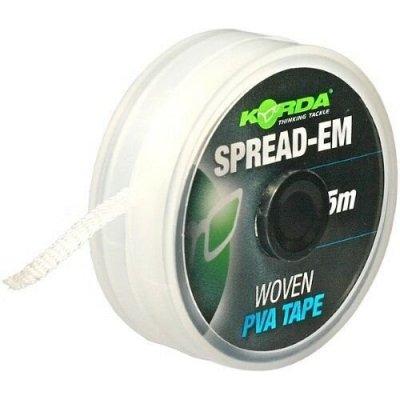 Korda Pva Páska Spread-Em Women Tape 3mm – Zboží Dáma