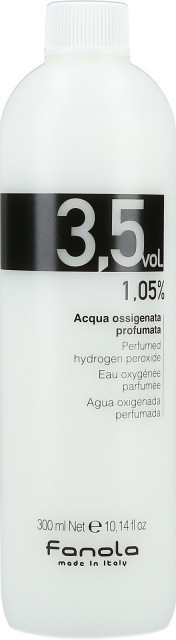 Fanola Perfumed Oxidizing Emulsion Cream 3,5 Vol. 1,05% 300 ml