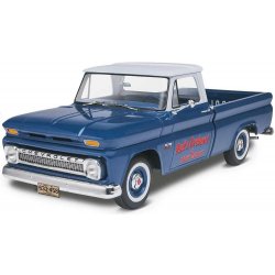 Revell 66 Chevy Fleetside Pickup 85 7225 1:25