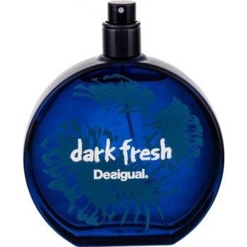 Desigual Dark Fresh toaletní voda pánská 100 ml tester