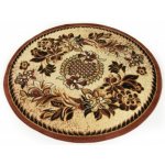 Nej-koberce Atlas PP 7192B světle béžový / hnědý – Zboží Dáma