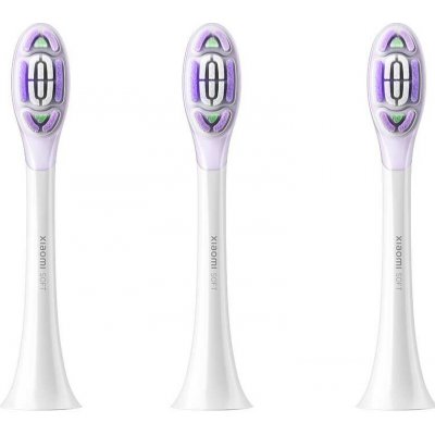 Xiaomi Toothbrush Replacement Heads Soft 66108 3 ks – Zboží Dáma