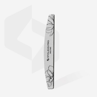 Staleks Expert Minerálny pilník 180/180 loďka – Zboží Dáma