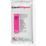 CaviWipes Dezinfekční ubrousky 17,5 cm x 22,5 cm 45 ks – Zbozi.Blesk.cz