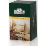 Ahmad Tea English No.1 20 sáčků – Zbozi.Blesk.cz