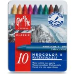 Caran d´Ache 7500.310 neocolor II akvarelové olejové pastely 10 ks – Zboží Dáma