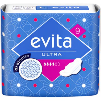Evita Ultra Drainette 9 ks
