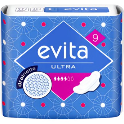 Evita Ultra Drainette 9 ks – Sleviste.cz