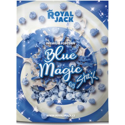 Royal Jerky Royal Jack Blue Magic by Stejk 90 g – Zbozi.Blesk.cz