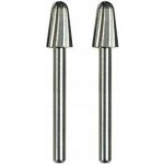 Dremel(R) Fréza na měkké materiály 6, 4 mm 117 bal.2ks – Zboží Dáma