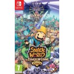 Snack World: The Dungeon Crawl - Gold – Hledejceny.cz