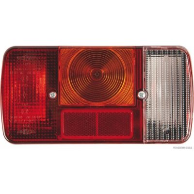 Čočka, zadní světlo HERTH+BUSS ELPARTS 83832004 – Hledejceny.cz
