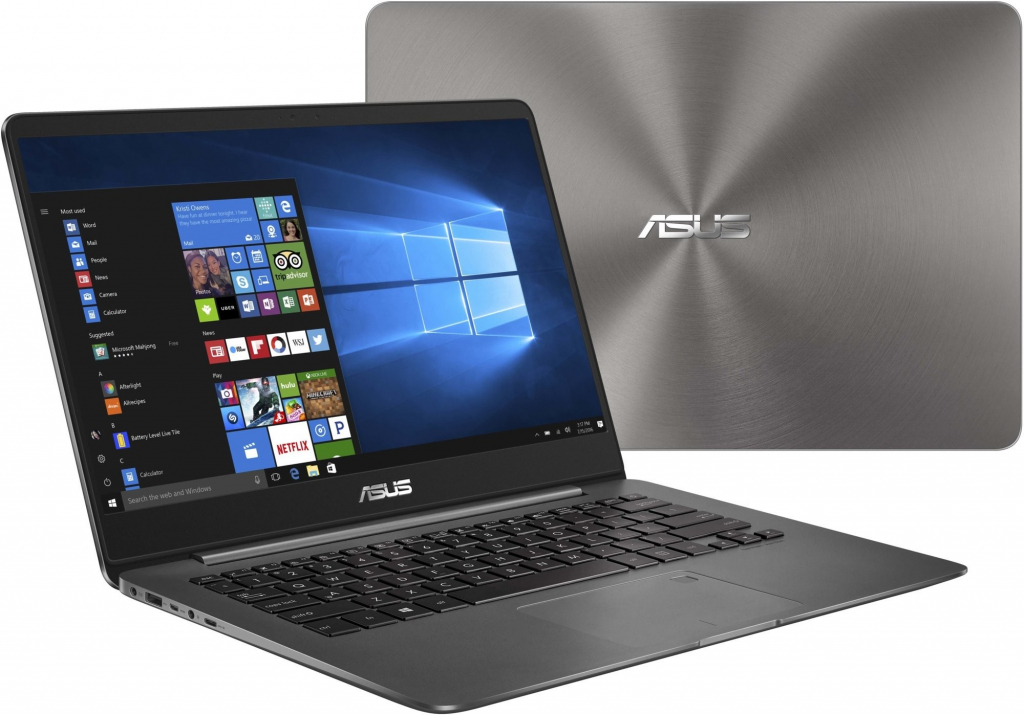 Asus UX430UA-GV307R návod, fotka