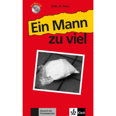 Ein Mann zuviel, m. Audio-CD – Zbozi.Blesk.cz