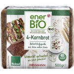 enerBiO Žitný chléb 500 g – Zboží Dáma