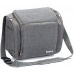 Fillikid Cestovní podsedák Cushion grey melange – Hledejceny.cz
