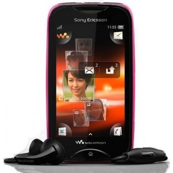 Sony Ericsson WT13 Walkman Mix