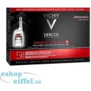 Vichy Dercos Aminexil Clinical 5 cílená péče proti vypadávání vlasů pro muže Multi-Target Anti-Hair Loss Treating Care 21 x 6 ml