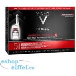 Vichy Dercos Aminexil Clinical 5 cílená péče proti vypadávání vlasů pro muže Multi-Target Anti-Hair Loss Treating Care 21 x 6 ml – Zbozi.Blesk.cz